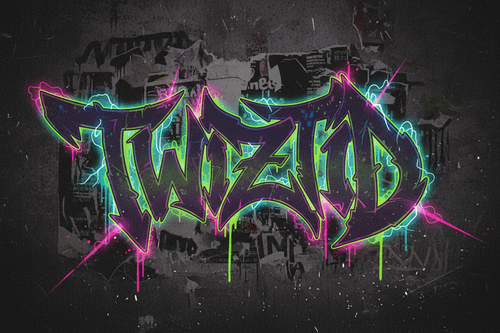 TWIZTID TOP